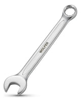 Llave Combinada 25mm Wolfer Acero Cr-v Profesional Din 3113