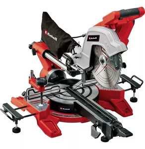 Ingleteadora Telescopica Electrica Einhell Te Sm 10 L Dual