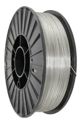 Alambre Mig P/ Soldar Sin Gas Flux 0,6mm Rollo 1 Kg Wolfer