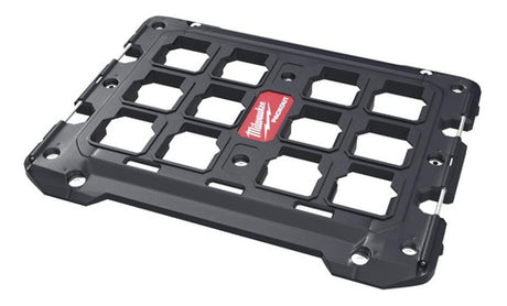Placa de Montaje Packout (Piso o Pared) Milwaukee 4822-8485 1