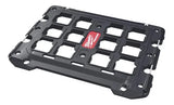 Placa De Montaje Packout Milwaukee 48-22-8485 Color Negro