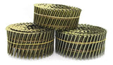 Clavos Espiralados Rollo Clavadora Neumatica 2.2 50 Mm X 10u