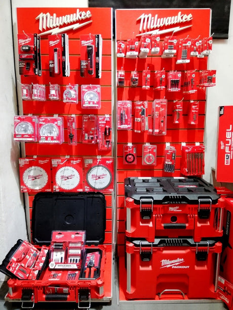 Disco de Sierra Circular de 40 Dientes 184 mm Milwaukee 4840-0726 8