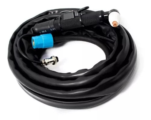 Torcha Corte Por Plasma Monofasica Pt31 Con 5 Pines X 4 Mts