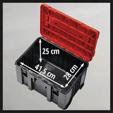 Caja Herramientas Maletin Apilable Einhell 4540021 E-case