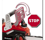 Motosierra Inalambrica Ge-lc 36v Poda 2 Baterías 4ah Einhell