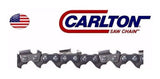 Rollo Cadena Motosierra Carlton .325 X 1.5 Diente Azul K2lx