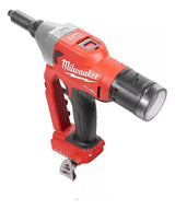 Remachadora A Bateria Milwaukee Fuel 18v