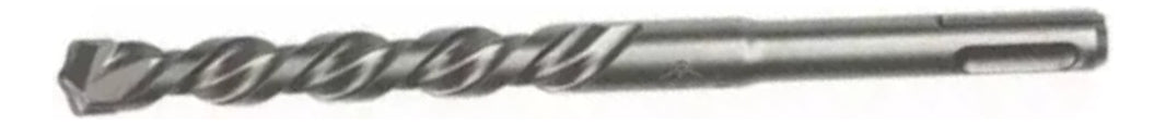 Mecha Broca Encastre Sds Plus 6mm x 160mm Milwaukee 3