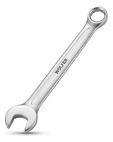 Juego 17 Llaves Combinadas 6-22mm Wolfer Cr-v Profesional