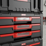 Carro Y Cajones Porta Herramientas Qbrick 5 Cajones + Caja