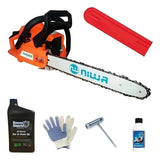 Motosierra Niwa Cnw-62 62cc Espada 55 Cm + Aceite