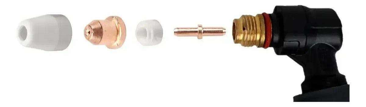 Kit Consumibles Plasma Compatible Con Gladiator Ip 812