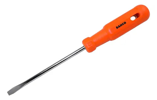 Destornillador Mango Monomaterial Para Punta Ranurada 100mm
