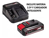 Corta Pasto Inalambrico Ge-cm 18/32 Kit 1 Bat Y Carg. 2.5 Ah