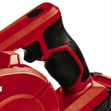 Soplador Inalámbrico Einhell Te-cb 18/180 Carg Bateria 2.5ah