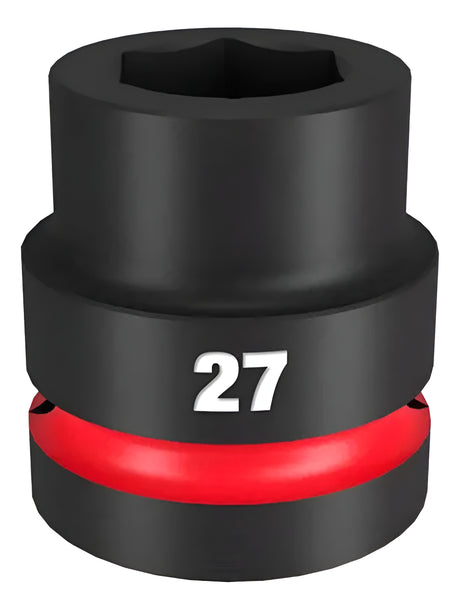 Tubo De Impacto Enc 1 PuLG 27mm Corto Taller Milwaukee 6592 5