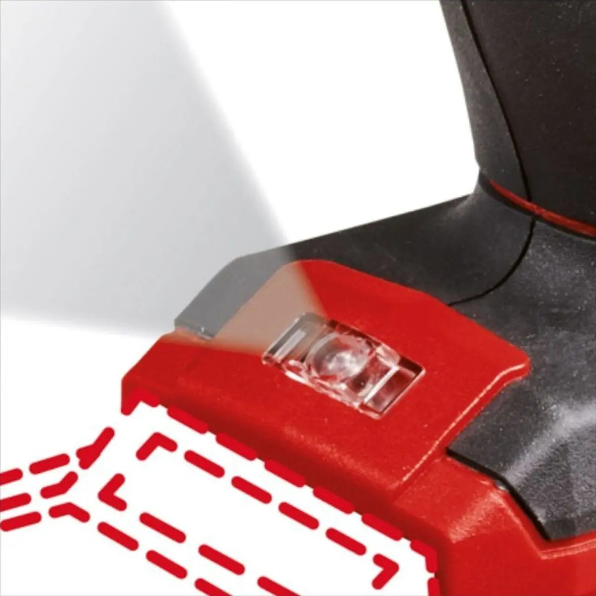 Bomba De Aire Auto Einhell Ce-ap 18 Batería Cargador 4ah