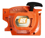 Tapa De Arranque Motosierra Lusqtoff Gs 4500gs 5200 Original