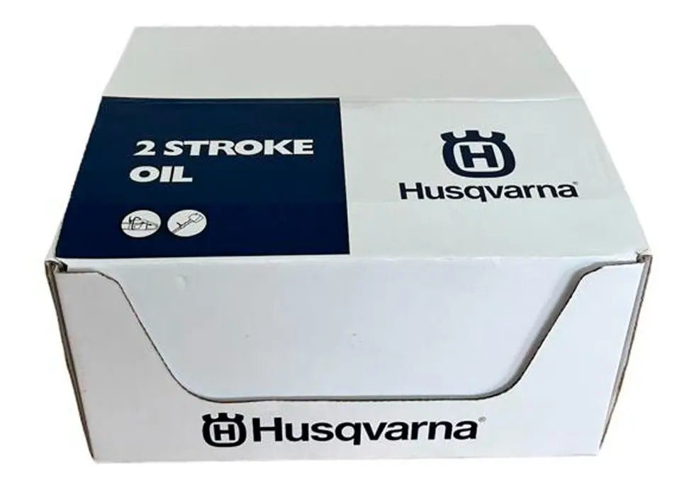 Aceite Husqvarna 2t Original Para Motosierras Caja X25