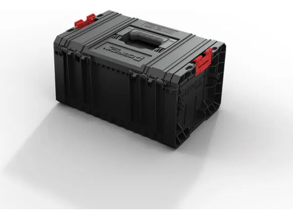 Caja De Herramientas Organizador Modular Qbrick Pro 19l Negr