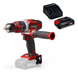 Taladro Inalámbrico Percutor Einhell Te-cd 18/48 Bateria Car