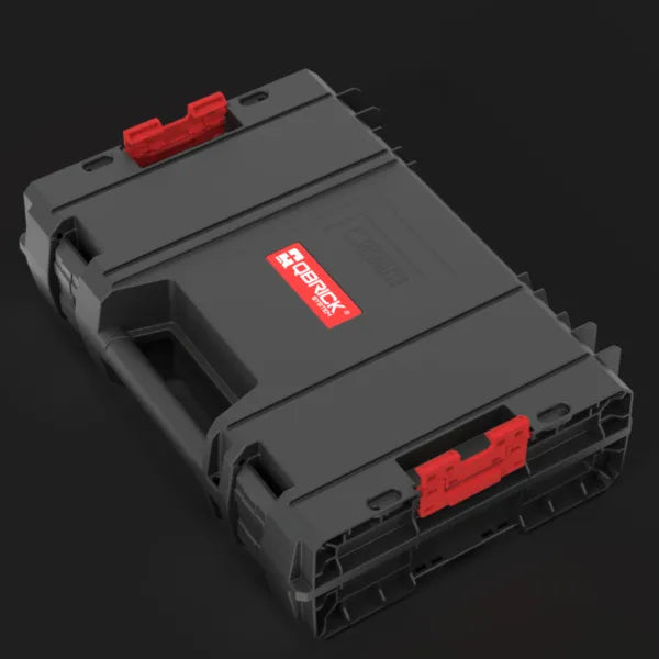 Caja Herramientas Qbrick Pro Foam + Organizador 300 Apilable