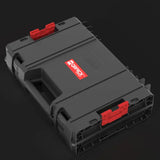 Caja Herramientas Qbrick Pro Foam + Organizador 300 Apilable