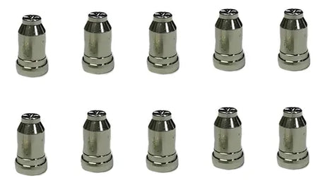 10 Toberas Compatibles Con Sg51 Torcha Plasma Pt51 Wolfer
