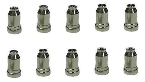 10 Toberas Compatibles Con Sg51 Torcha Plasma Pt51 Wolfer