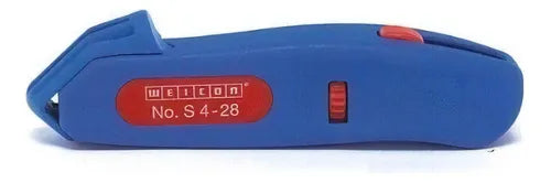 Pelacable Rotativo Autoajustable 4 A 28 Mm Weicon 10021246