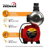 Bomba React. Rowa Tango Press 20
