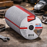 Disco Corte Metal Para Amoladora 115 X 1 M Makita X 25 Unid