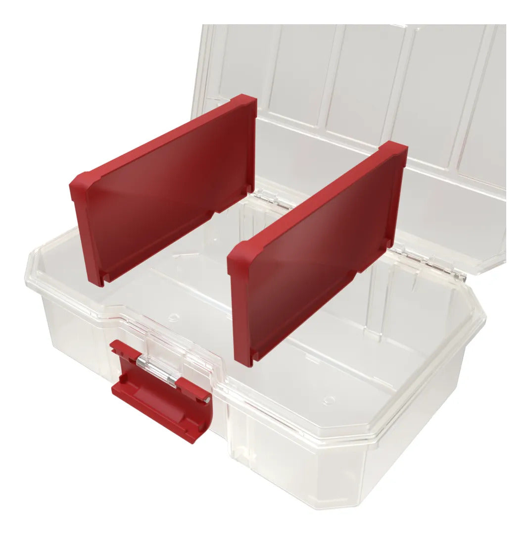 Caja Organizador De Herramientas Qbrick Compact M Plus