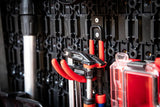 Kit Ganchos Soporte Qbrick Custom Organizador 8 Pzs Taller