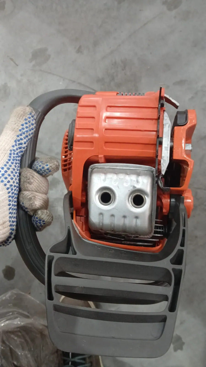 Motosierra A Nafta Husqvarna 45.7cc 445 Mark 2 2.1kw