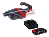 Aspiradora De Mano Inalambrica Einhell Te-hv 18/06 Li Kit