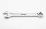 Llave Combinada 30mm Wolfer Acero Cr-v Profesional Din 3113