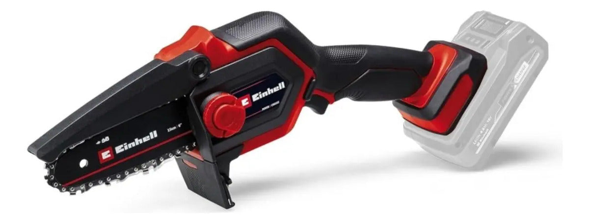 Motosierra De Poda Inalámbrica Ge-ps18/15li + Carg + Bat 2,5
