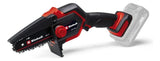 Motosierra De Poda Inalámbrica Ge-ps18/15li + Carg + Bat 2,5