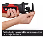 Sierra Sable Inalámbrica Einhell Te-ap 18/13 Li + Carg + Bat