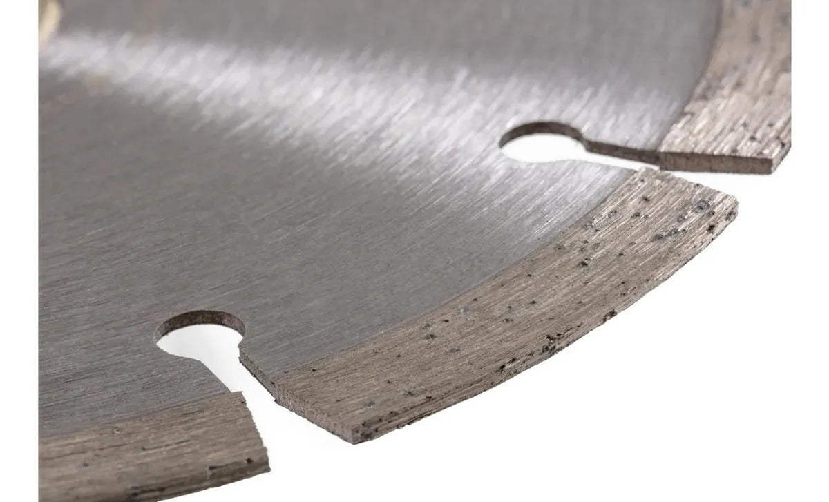 Disco Diamantado Husqvarna Vari-cut S65h 350 Mm 14 Asfalto