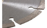 Disco Diamantado Husqvarna Vari-cut S65h 350 Mm 14 Asfalto