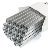 Grampas 10mm T50 / Tipo G Wolfer  Acero Galvanizado X 5000u