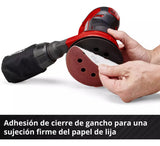 Lijadora Inalambrica 18v Orbital D Palma Einhell Kit Bateria