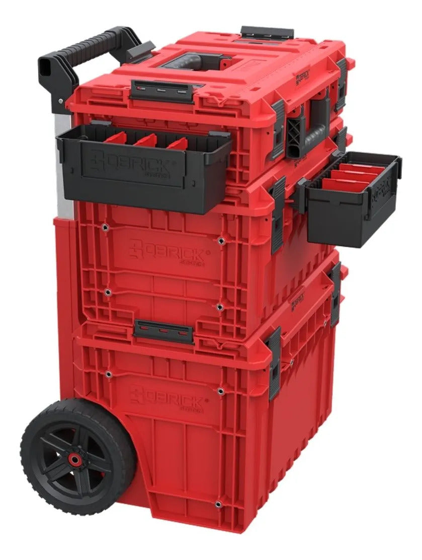 Organizadores Colgantes Para Caja De Herramientas Qbrick