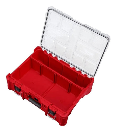 Caja Organizadora Alta con Divisores Packout Milwaukee 4822-8432 6