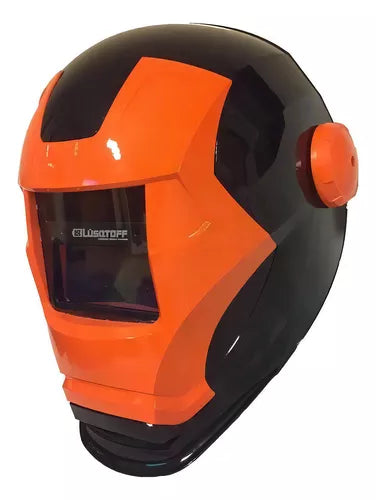 Mascara Fotosensible Careta Soldar  Lusqtoff St 1L