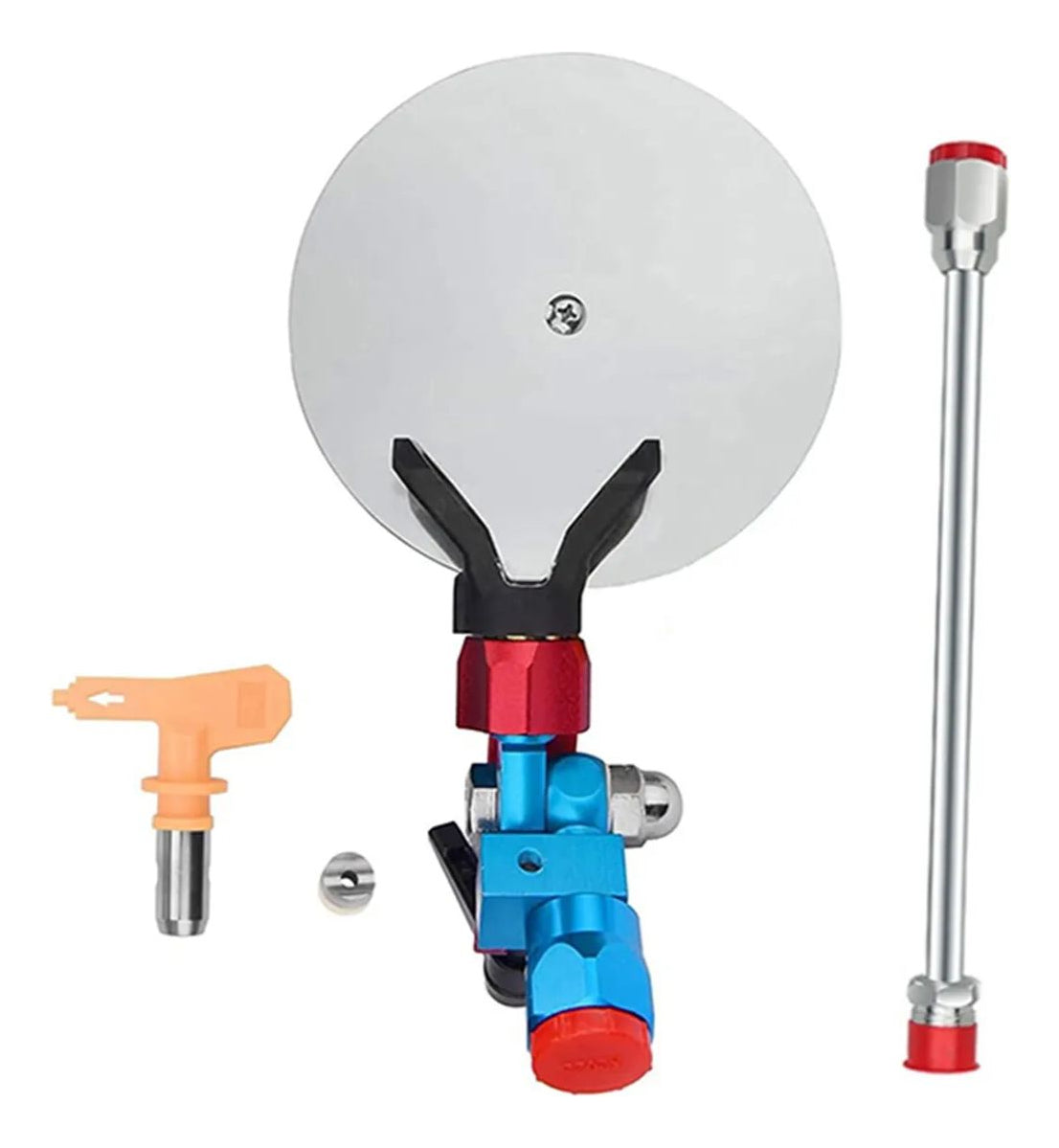 Accesorio Para Pulverizadores Airless Guia De Pulverizacion