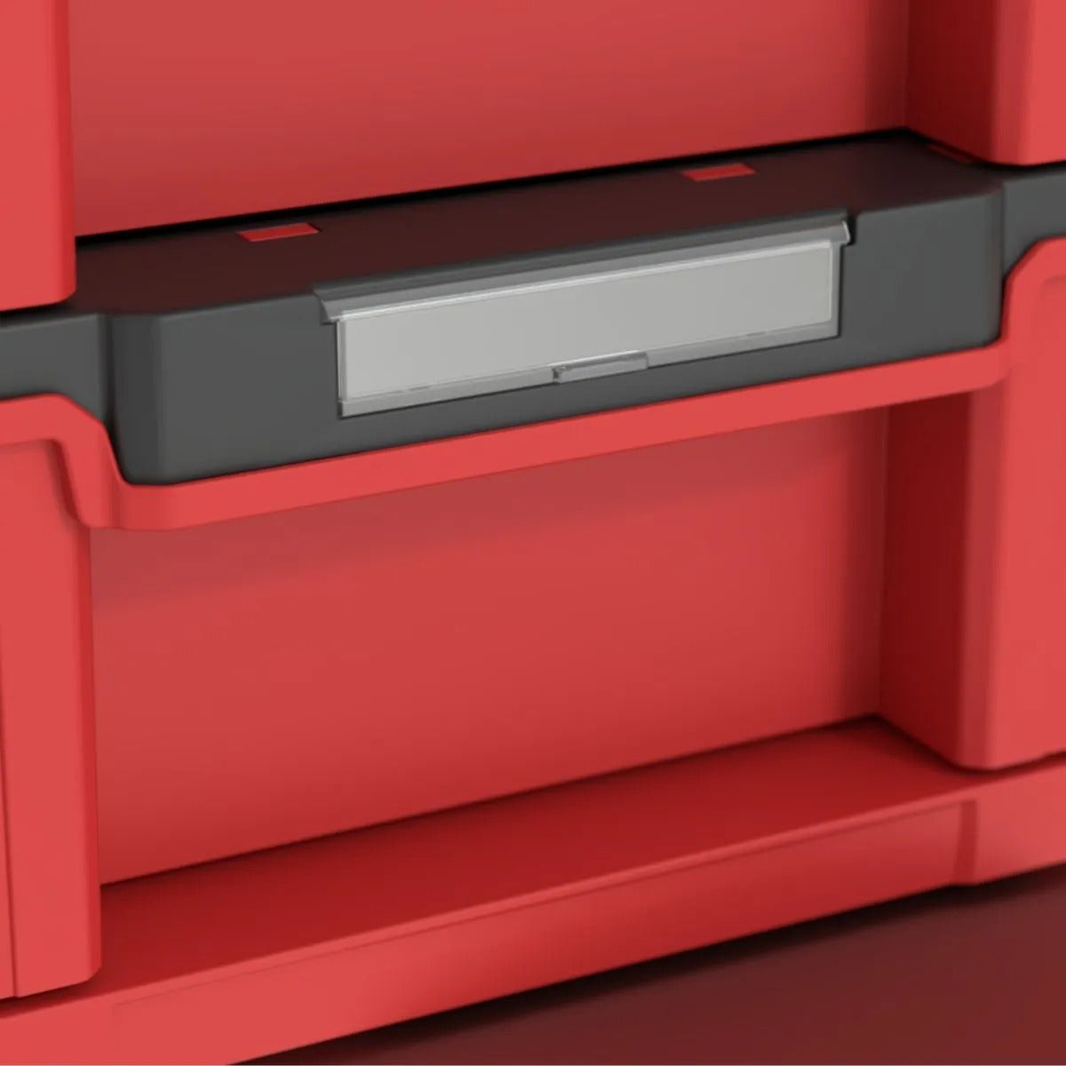 Caja De Herramientas Qbrick Prime Drawer 2 Cajónes Modular